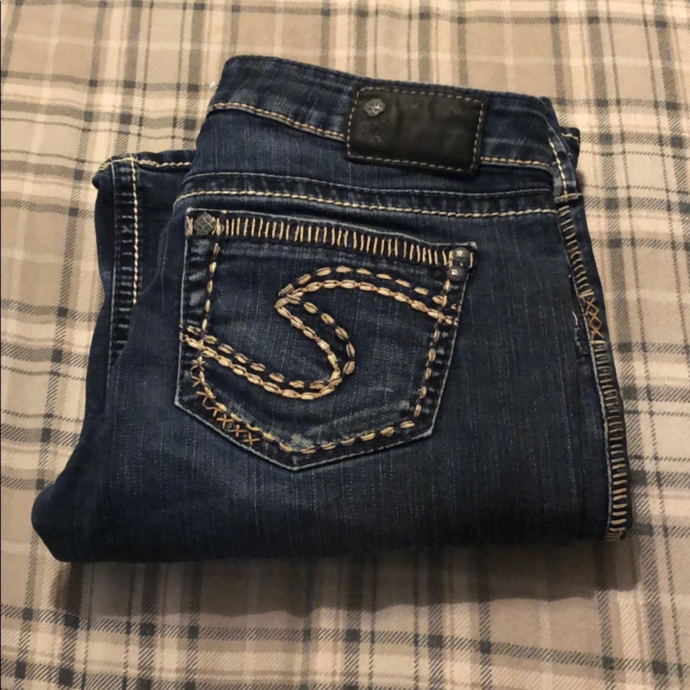 Silver Jeans